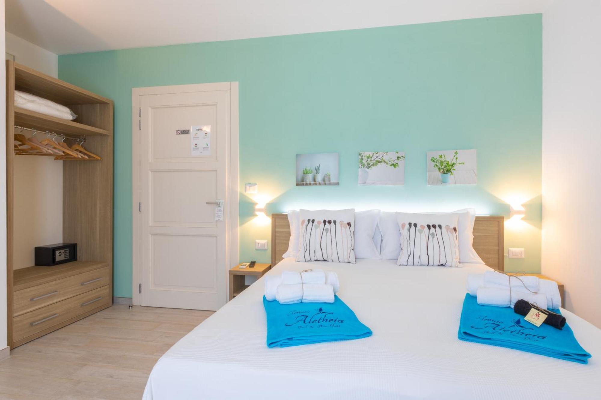 Tenuta Aletheia B&B Alliste Værelse billede