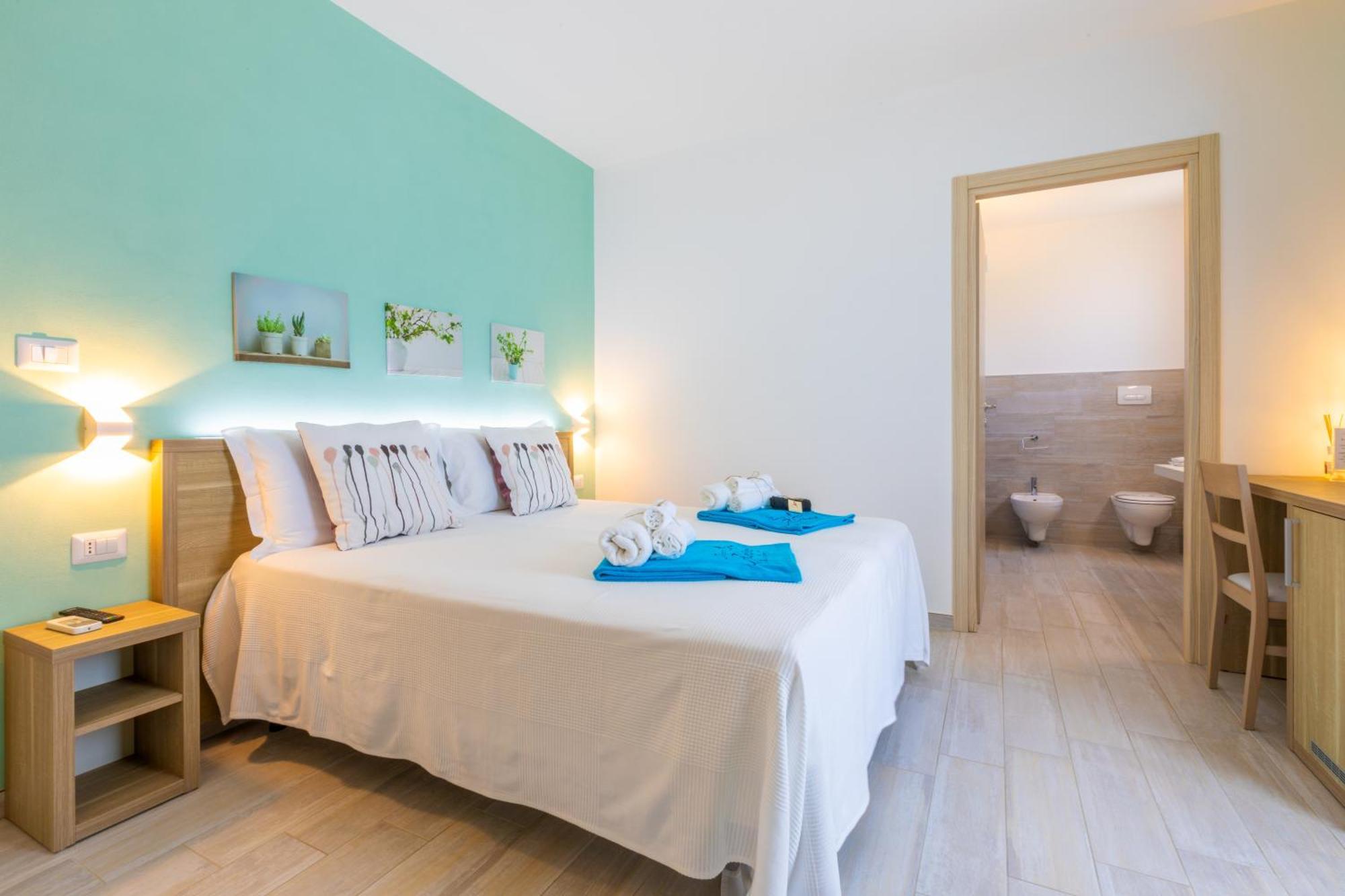 Tenuta Aletheia B&B Alliste Værelse billede