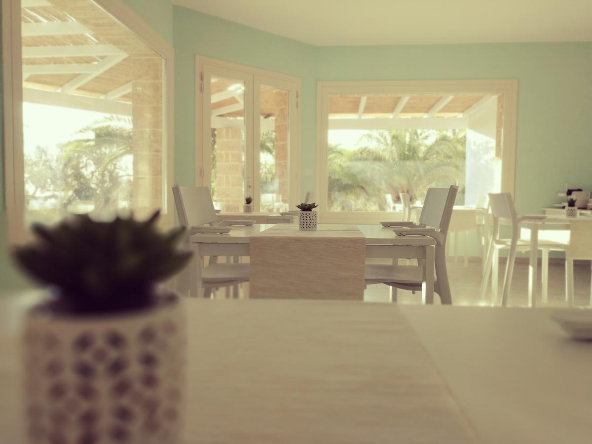 Tenuta Aletheia B&B Alliste Eksteriør billede