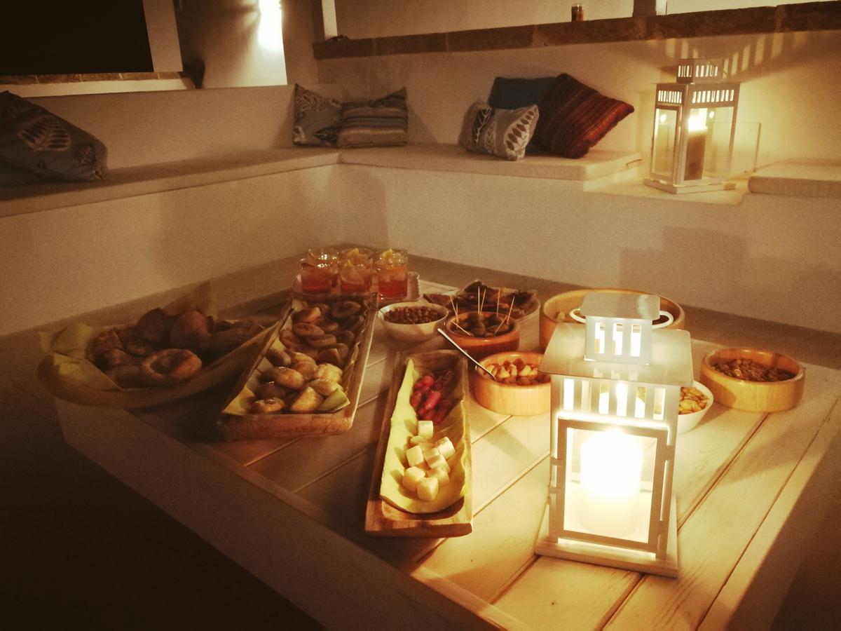 Tenuta Aletheia B&B Alliste Eksteriør billede