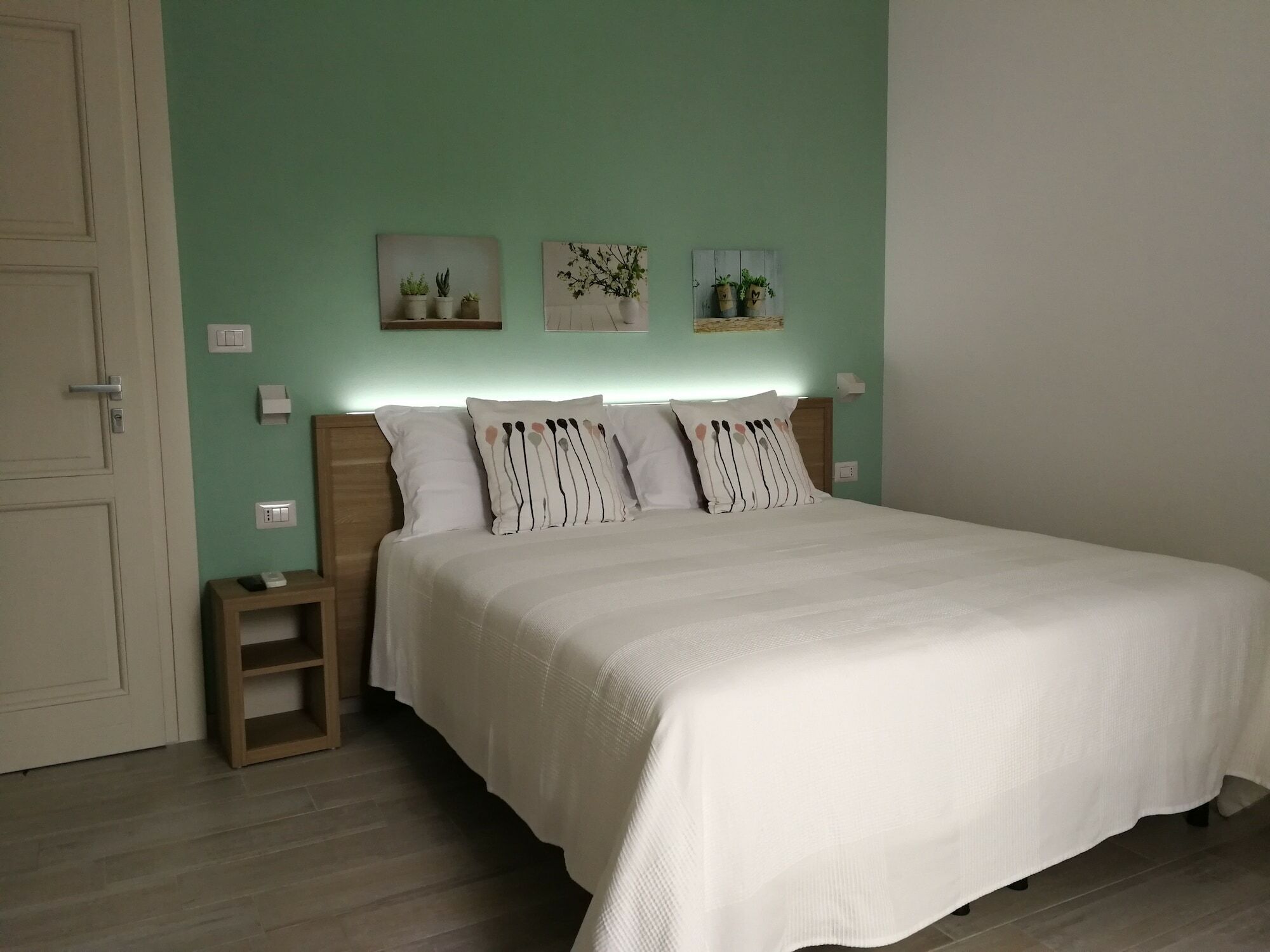 Tenuta Aletheia B&B Alliste Eksteriør billede